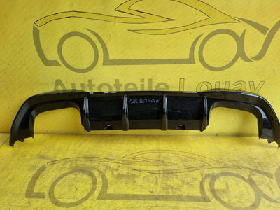 VW Golf 8 R 5H6 R-Modell Diffusor ab 2020 Original 5H6807568K
