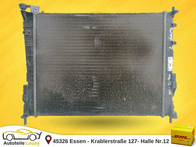 Renault Twingo II 2 Wasserkühler Kühlerpaket 2012-2014 Original