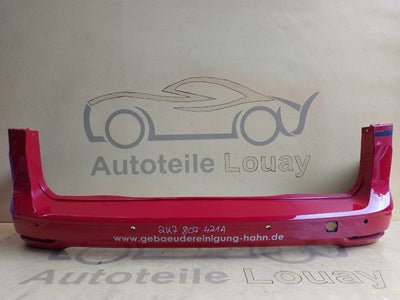 VW Caddy 2K Stoßstange hinten ab 2020 Original 2K7807421A