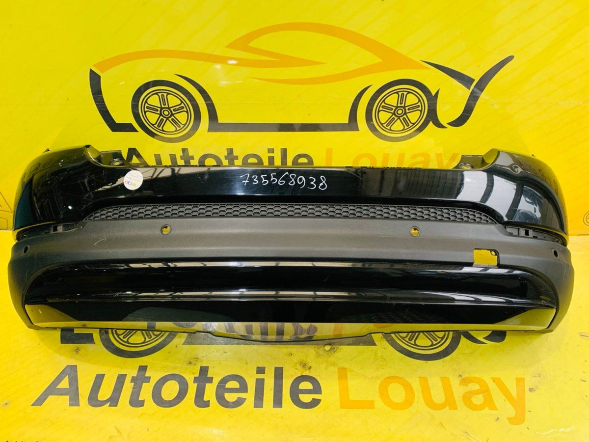 Fiat 500X Stoßstange Hinten Original 735568938