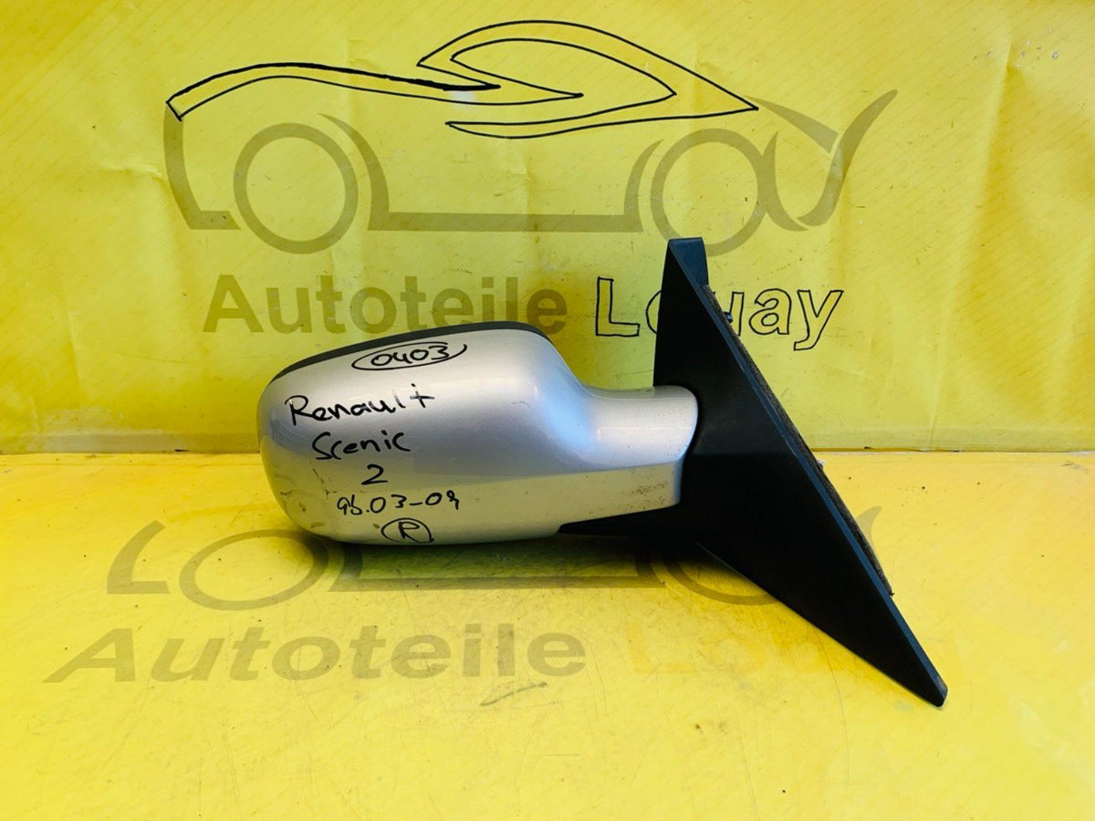 Renault Scenic 2 Außenspiegel rechts Original 2003-2009