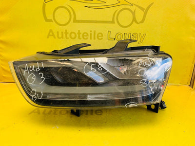 Audi Q3 8U Original Scheinwerfer vorne links 8U0941003M