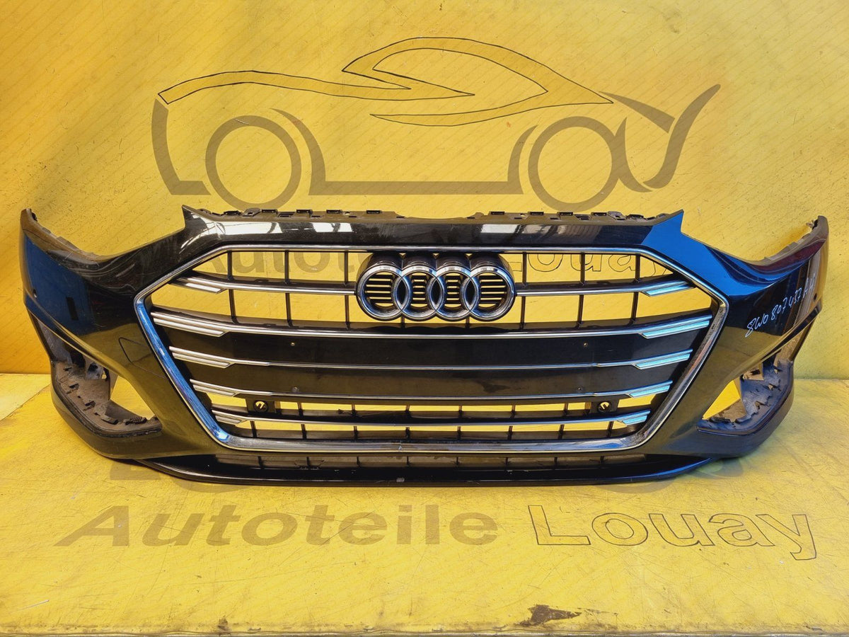 Audi A4 8W B9 Facelift Stoßstange 2019 Original 8W0807437AH