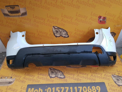 Dacia Duster original Stoßstange hinten 850222027R PDC ab18
