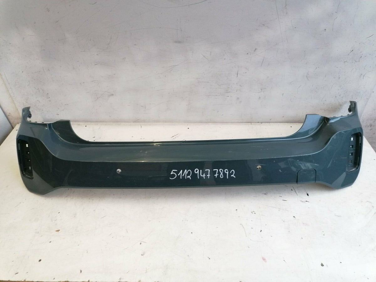 Mini Cooper F60 Stoßstange hinten +PDC Original 51129477892