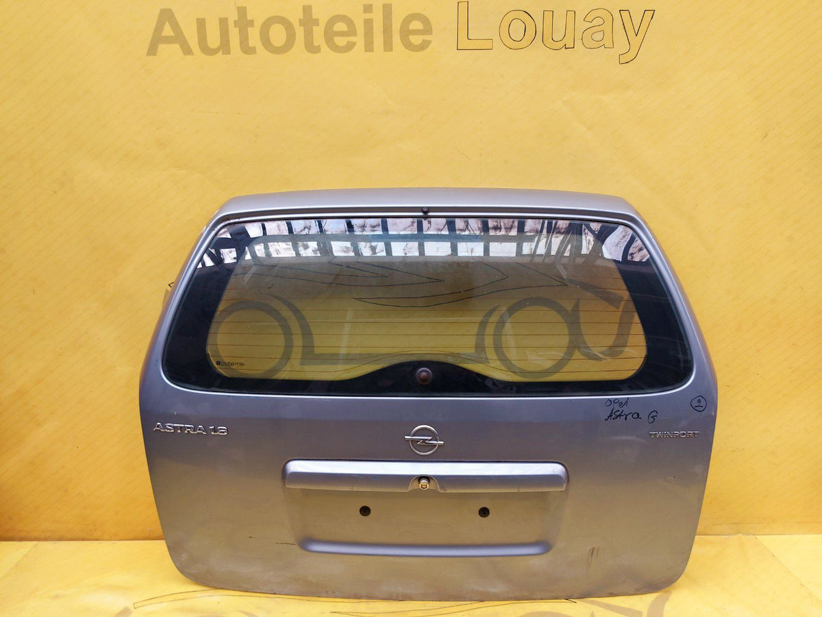Opel Astra G Kombi Heckklappe Original