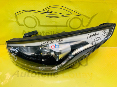 Hyundai ix35 Facelift Xenon Scheinwerfer links 92101-2SXXX