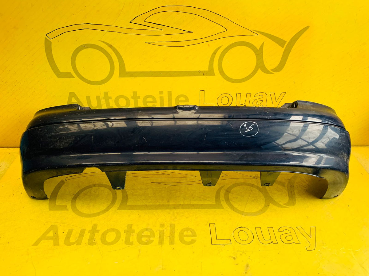 Opel Astra G Limo Stoßstange hinten Original 1998-2005