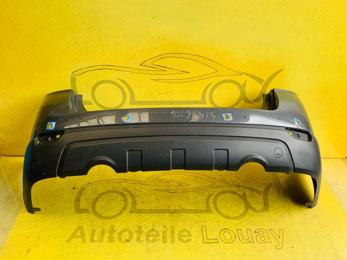 Chevrolet Captiva Stoßstange hinten Original 96623473