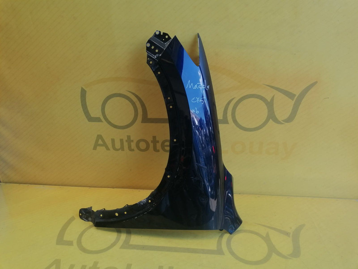 Mazda CX-5 KE Kotflügel links Original 2012-2017