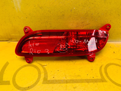 Kia Rio 3 Rückleuchte Links Reflektor Original  2011-2014