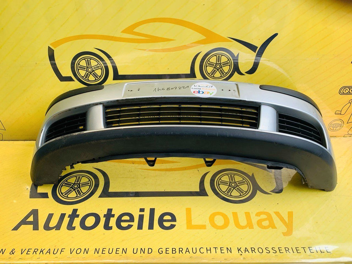 VW Golf 5 V 1K Stoßstange vorne Limousine Original 1K0807217M
