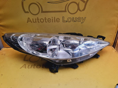 Peugeot 207 Xenon Scheinwerfer Rechts Original 89901969