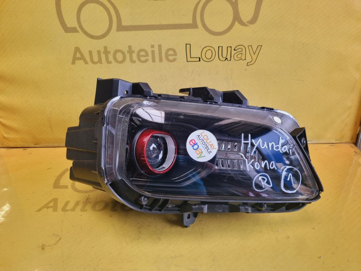 Hyundai Kona Scheinwerfer LED rechts Original 92102J9200
