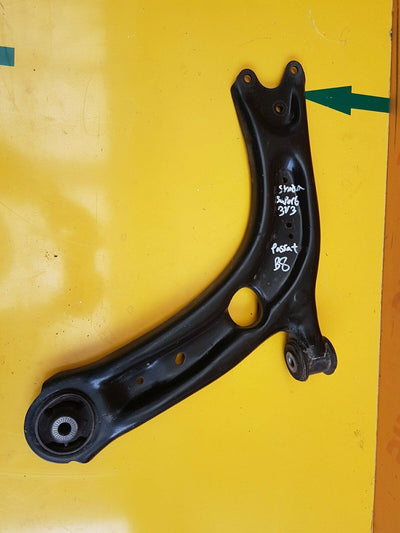 Skoda Fabia 2 5J Querlenker Dreieckslenker rechts 6R0407152