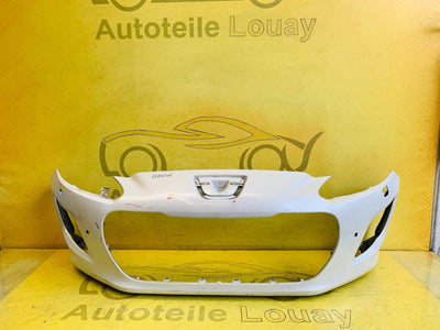 Peugeot 308 Stoßstange vorne Original