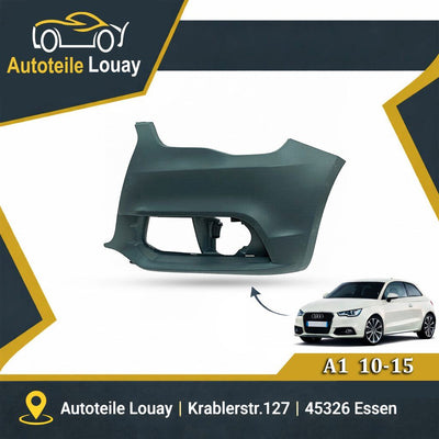 AUDI A1, 10-18 STOßSTANGE VO.LINKS.