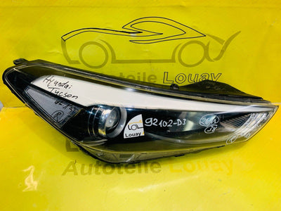 Hyundai Tucson Scheinwerfer rechts Original 92102-D3