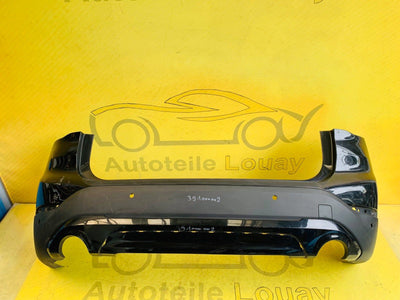 BMW X1 F48 Heckstoßstange Stoßstange hinten 7355260 7332324