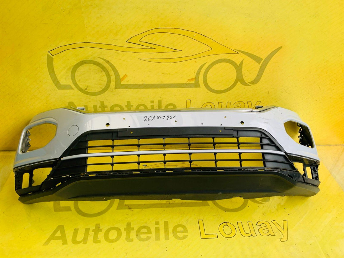 VW T-Roc Stoßstange vorne Original 2GA807221J