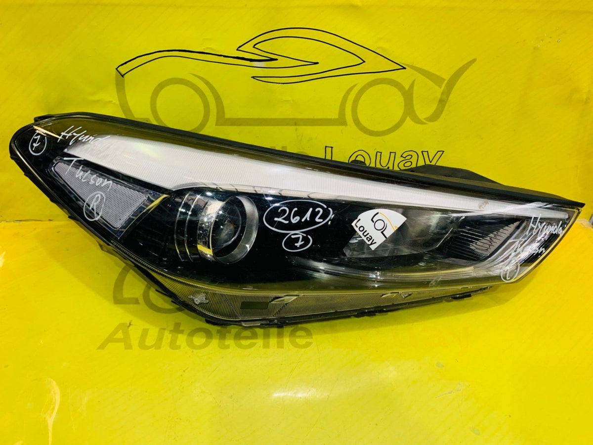 Hyundai Tucson Scheinwerfer rechts Original 92102-D3