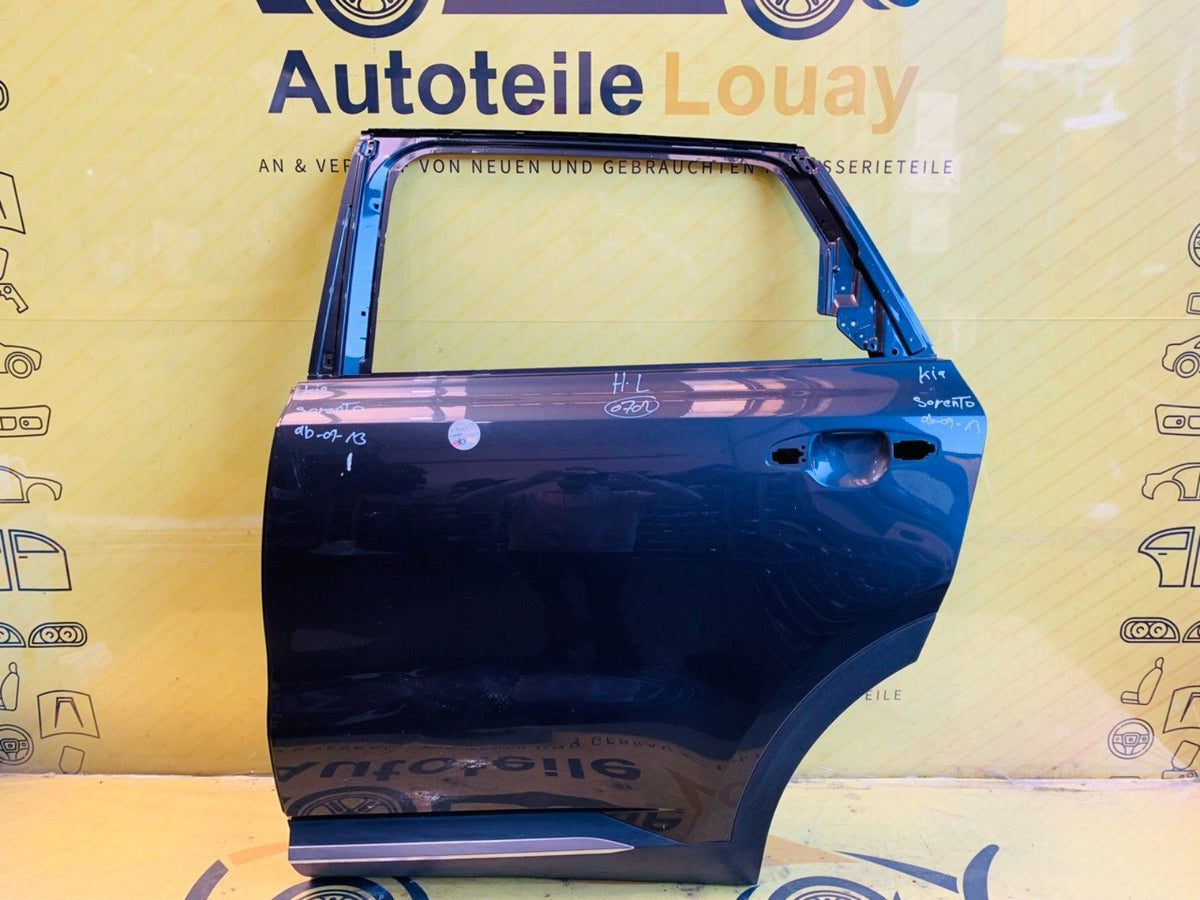 Kia Sorento Tür Tür hinten links Original 2007-2013
