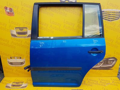 VW Touran 1T Tür hinten links 2003-2010 komplett
