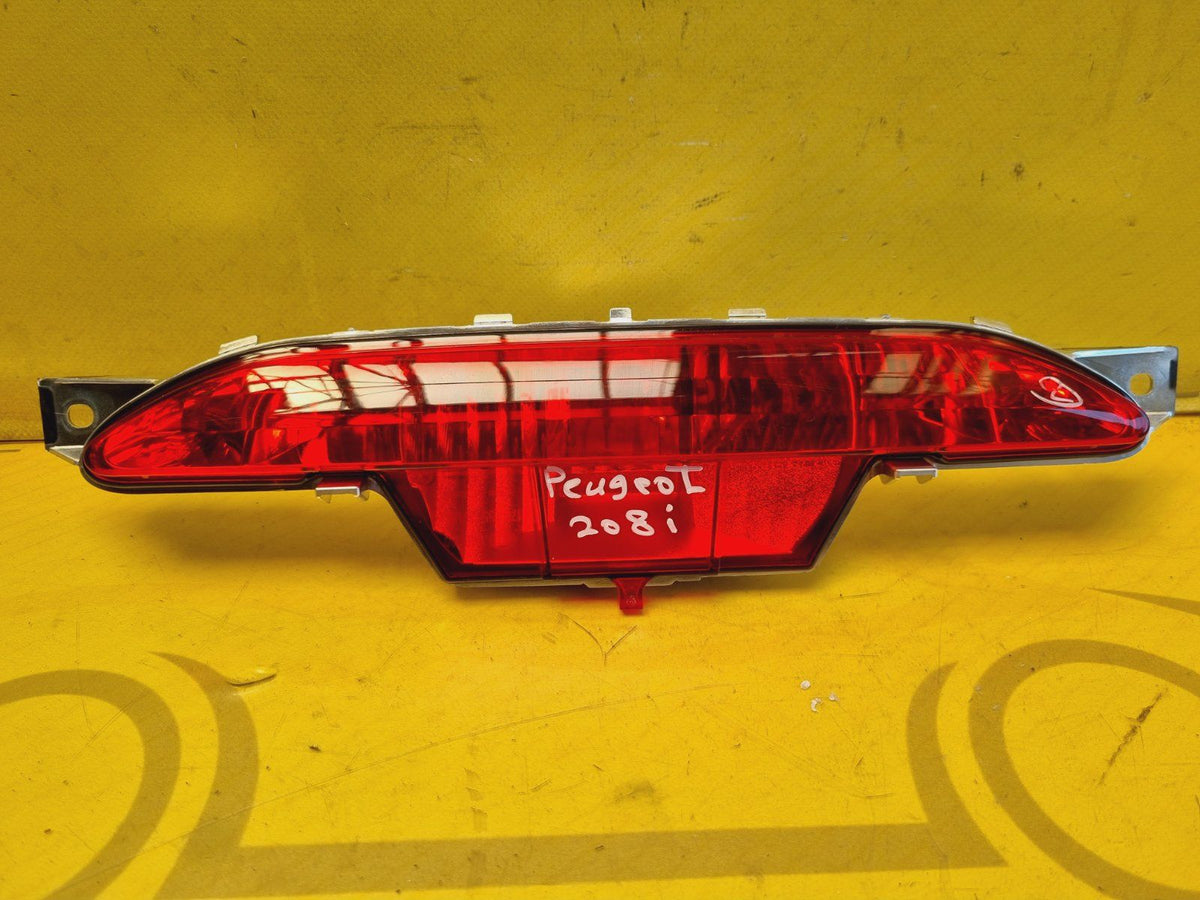 Peugeot 208 Rückleuchte Nebelschlussleuchte Original 2NE010830
