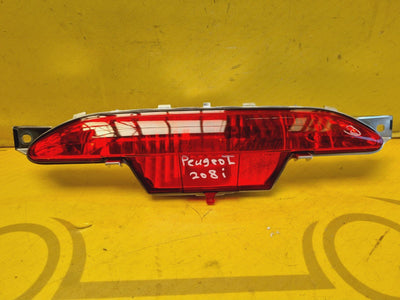 Peugeot 208 Rückleuchte Nebelschlussleuchte Original 2NE010830