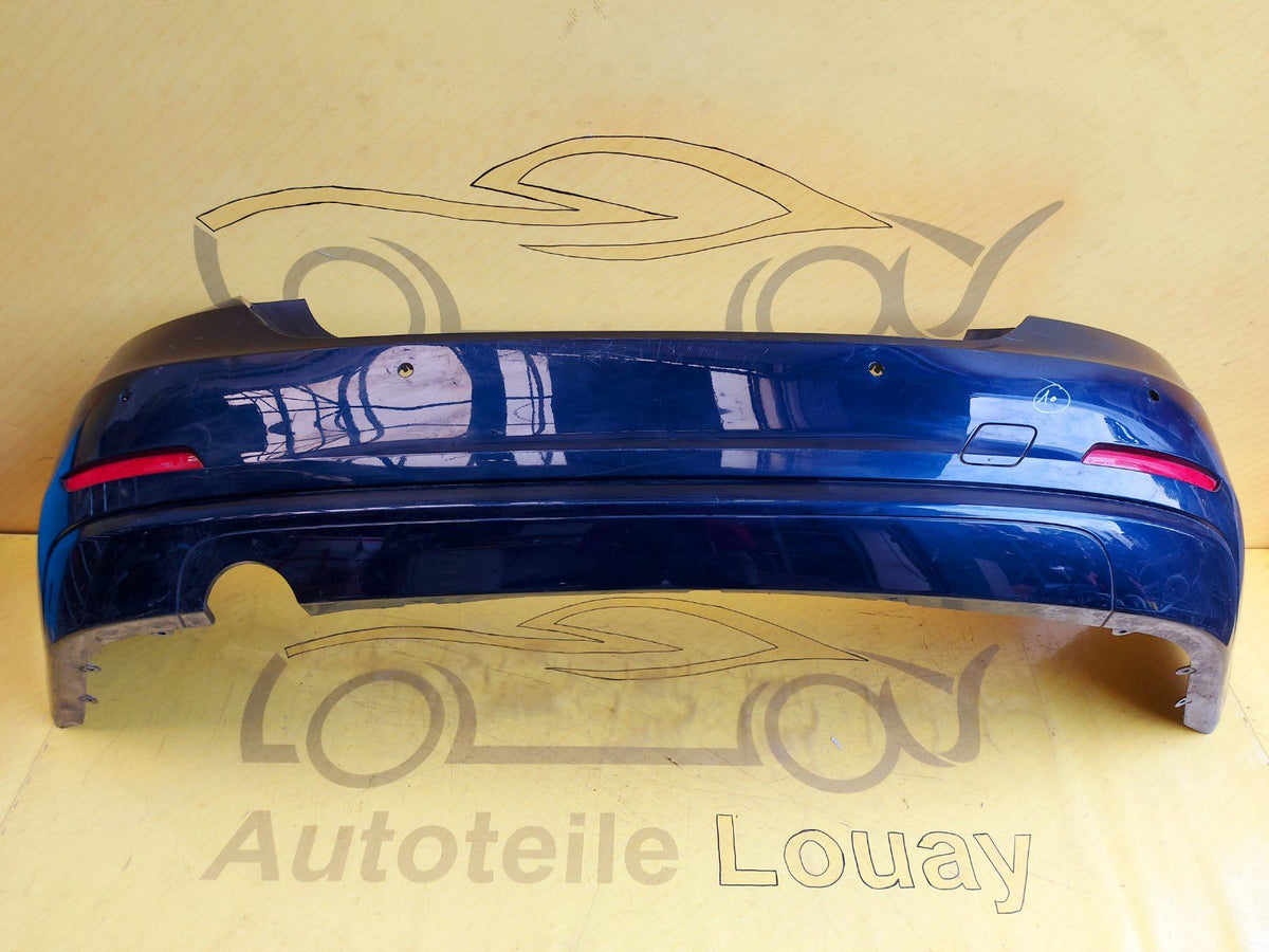 BMW 4er F36 Gran Coupe Stoßstange Hinten ab 2013 | 7285544