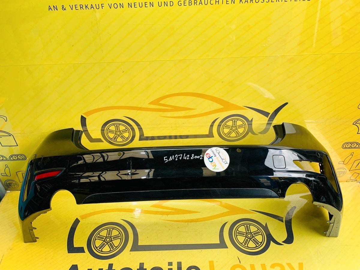 BMW 3er G21 Kombi Stoßstange hinten ab 2019 Original 51127428002