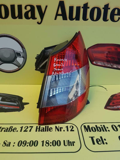 RENAULT GRAND SCENIC 2 BJ 04-05 Rückleuchte rechts