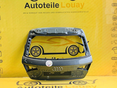 Audi A3 Sportback Heckklappe Original 8V4827025D