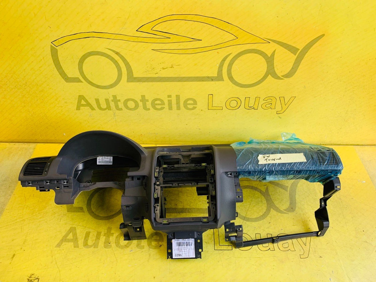 VW Touran 1T Armaturenbrett Original