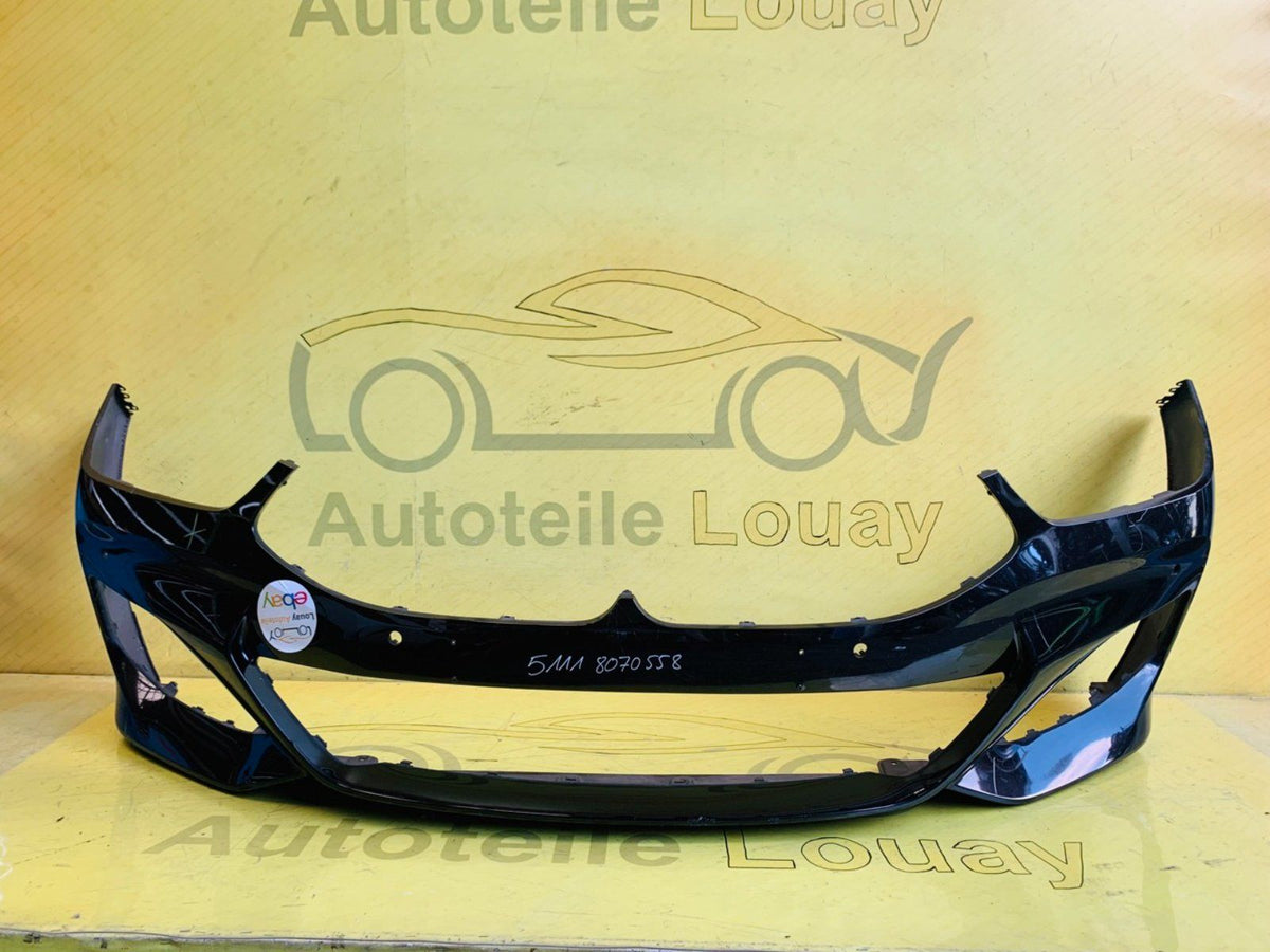 BMW 8er G14 G15 G16 Stoßstange vorne 51118070558