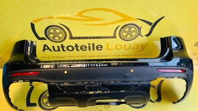 Mercedes GLB X247 Stoßstange hinten Original A2478855600