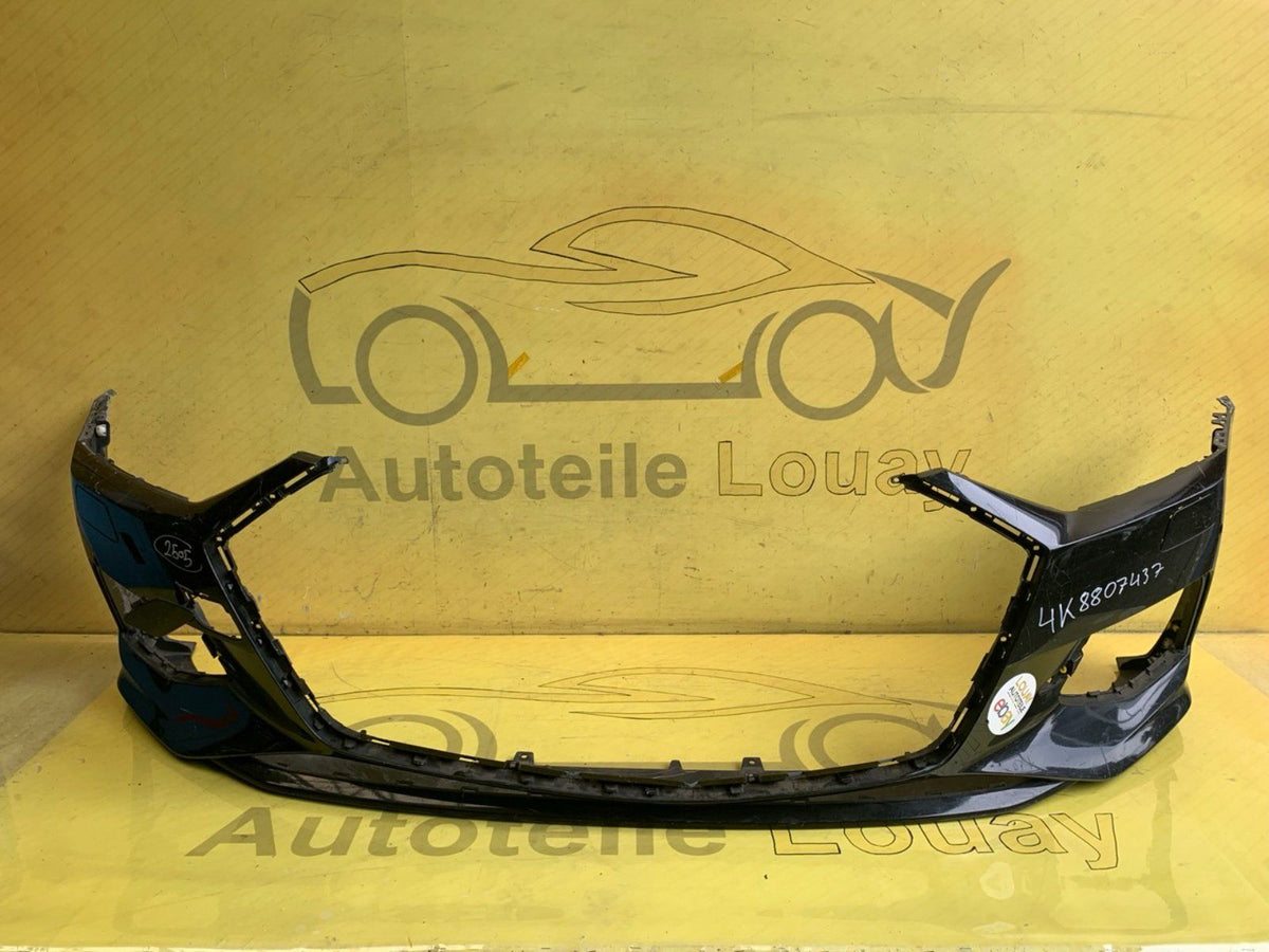 Audi A7 4K C8 Stoßstange vorne Original 4K8807437