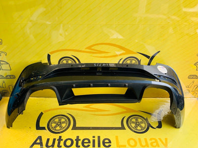 Seat Leon Cupra 5F Stoßstange hinten ab 2020 Original 5FE807421