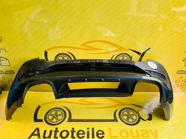 Seat Leon Cupra 5F Stoßstange hinten ab 2020 Original 5FE807421
