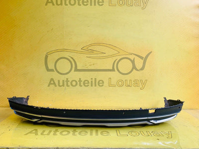 Audi Q7 4M S-Line Stoßstange hinten Diffusor 4M0807521
