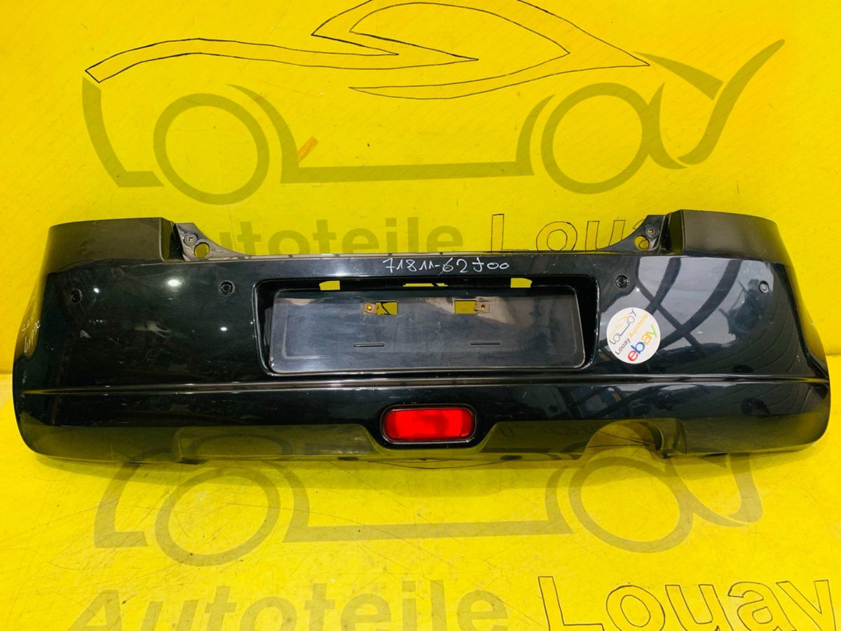Suzuki Swift Stoßstange hinten 2004-2010 Original 7181162J00
