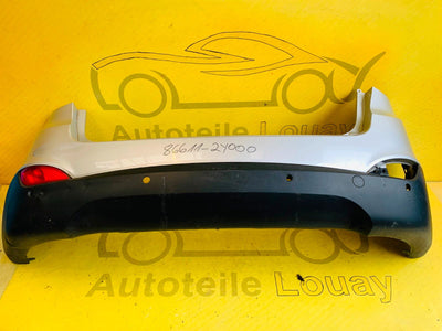Hyundai iX35 Stoßstange hinten ab 2012 Original 866112Y000