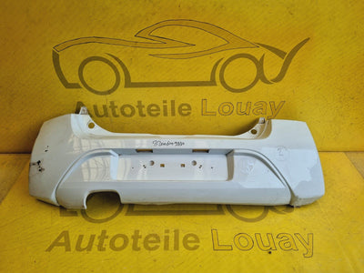 Renault Twingo II GT Stoßstange hinten ab 2007 | 8200649330