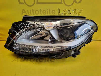 Mercedes Benz GLE W166 LED Scheinwerfer links A1668201559