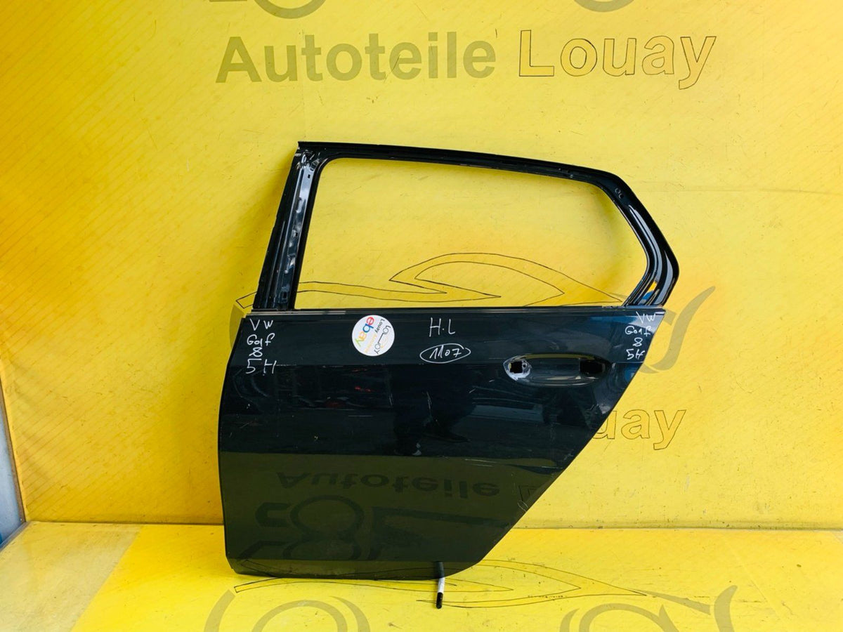 VW Golf 8 Limo Tür hinten links Original 5H4833311