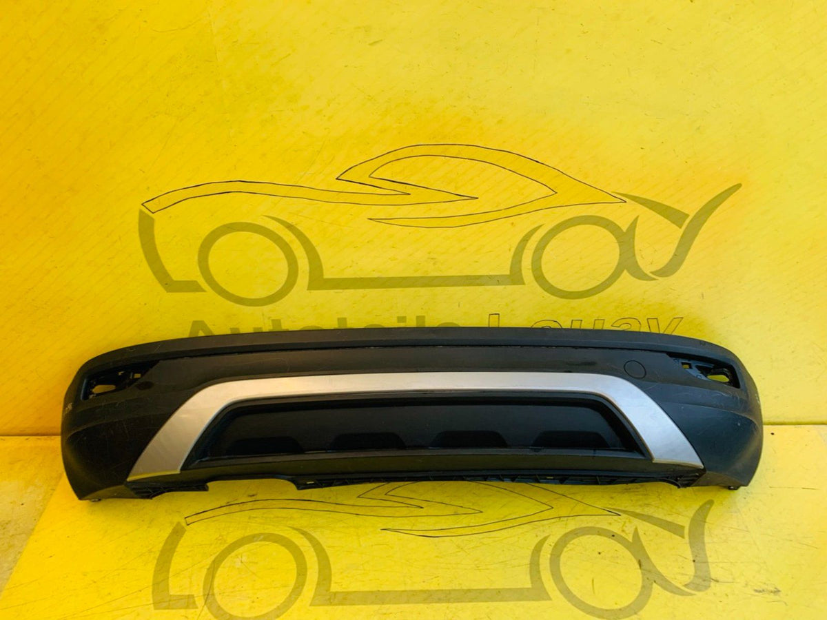 VW T-Cross Diffusor Stoßstange hinten Original 2GM807521