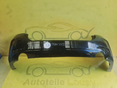 BMW 3er G20 LCI Stoßstange hinten Original 15857711