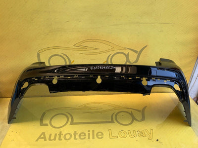 BMW 5er G31 LCI Stoßstange hinten Original 51129498620