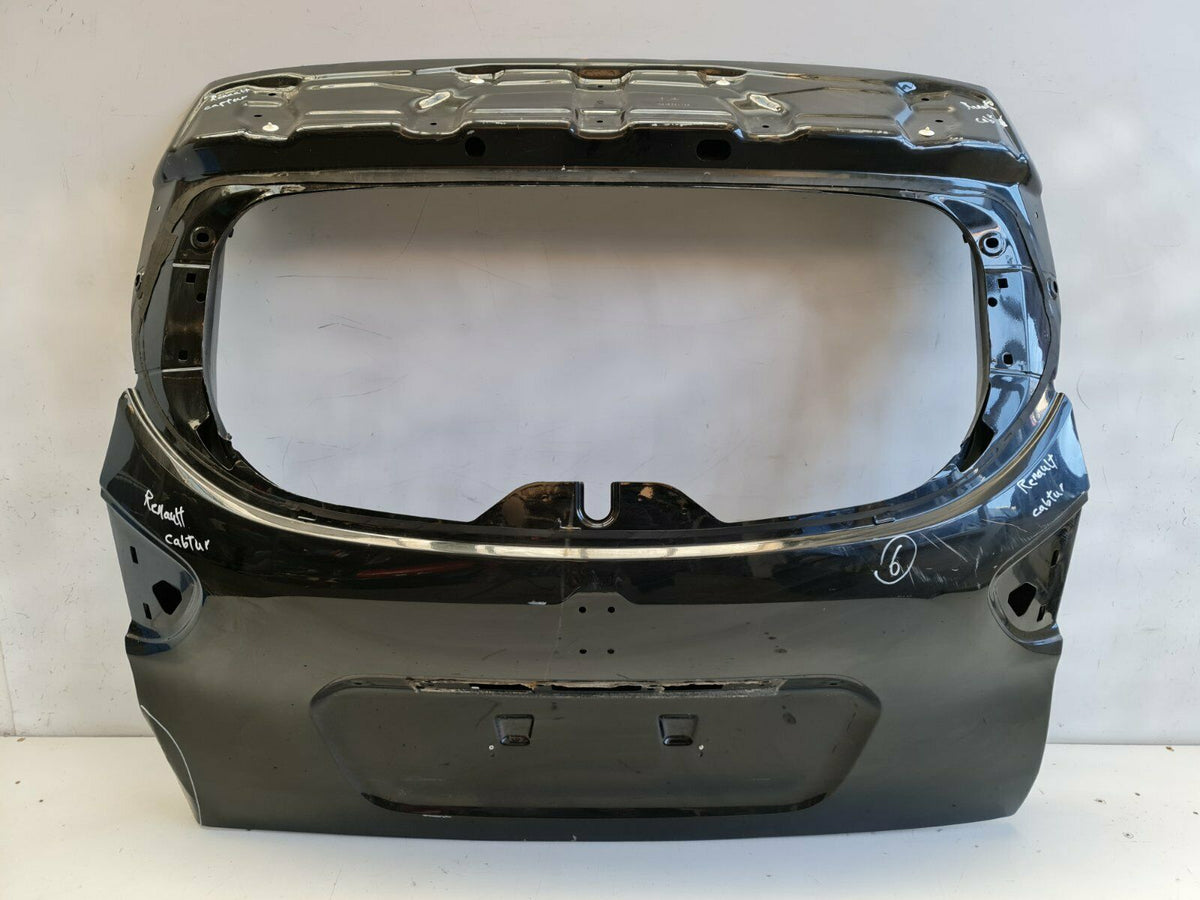 Heckdeckel Heckklappe RENAULT CAPTUR I J5 2013-2019