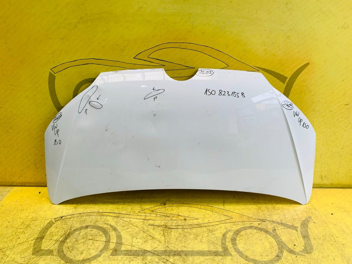 VW UP 1S Motorhaube Original 2011-2016 ✅